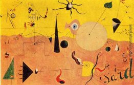 Katalanischen Landschaft (The Hunter)