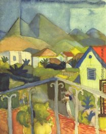 St. Germain in der Nähe von Tunis