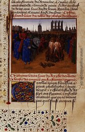 Verurteilung und Bestrafung Stützer von Amaury de Chartres Verurteilung und Bestrafung Stützer von Amaury de Chartres