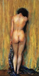 Standing Nude