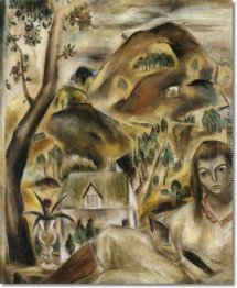 Mädchen-Messwert in einem Fenster Mädchen-Messwert in einem Fenster