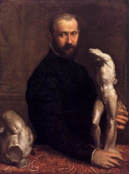 Porträt von Alessandro Vittoria