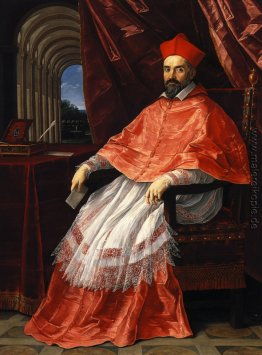 Porträt von Kardinal Roberto Ubaldini