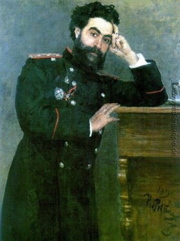 Portrait I.R. Tarhanov