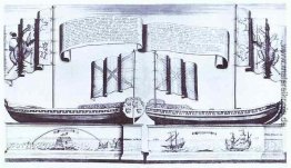 Boat of Peter I