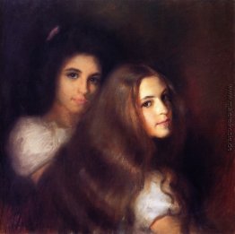 Elizabeh und Carmen Pinschof