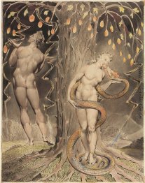 Die Versuchung und Fall von Eve