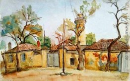 Sulina Landschaft