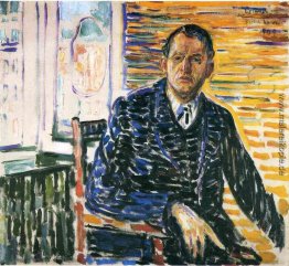 Self-Portrait bei Professor Jacobson Krankenhaus