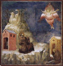 Stigmatisierung des heiligen Franziskus