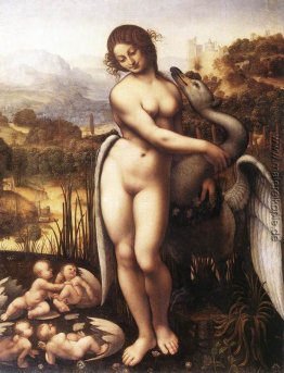 Leda und der Schwan