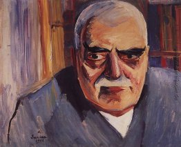 Portrait des Architekten Toros Toramanian