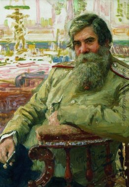 Porträt von Vladimir Bechterew
