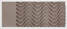 Untitled (Hommage an Bridget Riley)