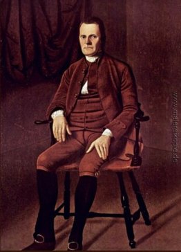 Porträt von Roger Sherman