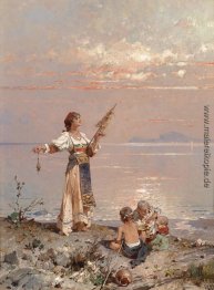 In der Bucht von Neapel In der Bucht von Neapel