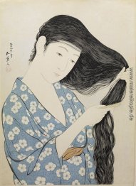 Kamisuki (Kämmen der Haare) Kamisuki (Kämmen der Haare)