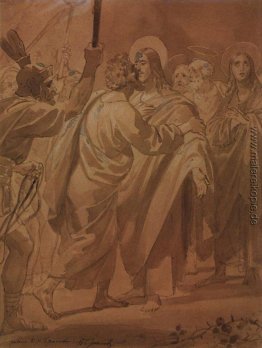 The Judas Kiss