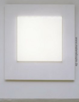 Untitled (White Light-Serie)