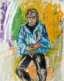 Porträt eines Mannes Porträt eines Mannes