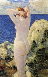 Der Badegast