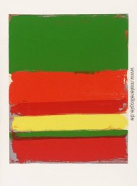 Untitled von den Formen der Farbe Untitled von den Formen der Farbe