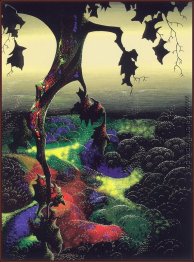 Hochrotes Rot-und Gold Hochrotes Rot-und Gold