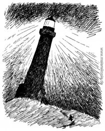 Leuchttürme im Sturm