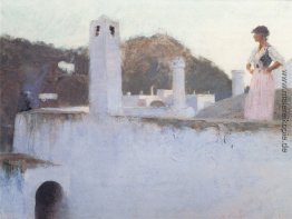 Ansicht von Capri