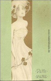 Eine Hälfte einer Jungfrau Eine Hälfte einer Jungfrau