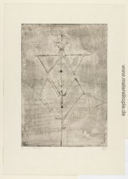 Kleine Genie von Weizen