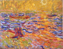 Flusslandschaft