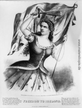 Freiheit nach Irland