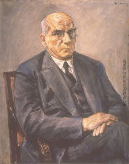 Porträt von Otto Braun