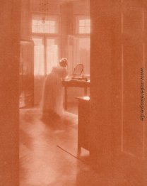 Toilette du matin (Mary Warner) Toilette du matin (Mary Warner)