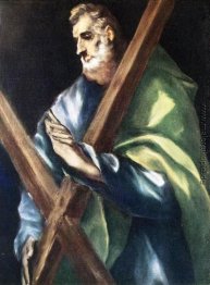 Apostel St. Andreas