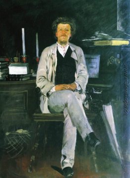 Portrait I. F. Tyumenev