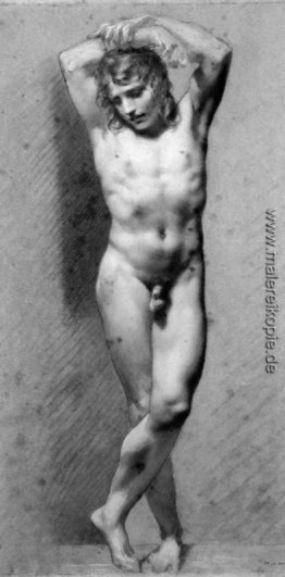 Academic Male Nude