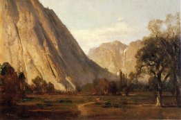 Piute Indianer, Yosemite