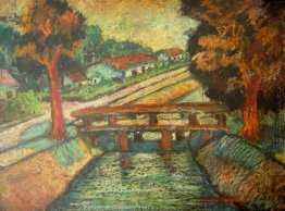 O Kanal e a ponte