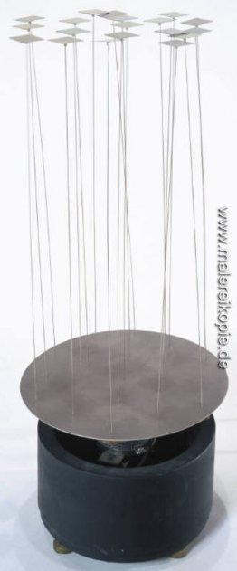 Harmonic-Skulptur # 11