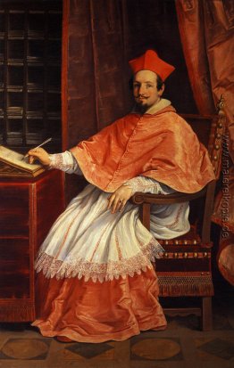 Porträt von Kardinal Bernardino Spada