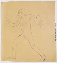 Studie für den Wanderer