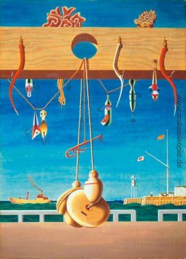 Die erste der Ebb, der Seefahrer und das Meer