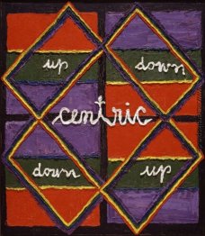 Interlacing Colors I Interlacing Colors I