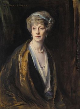 Dame Frances Gresley