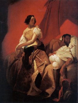 Judith und Holofernes