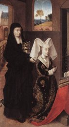 Isabella von Portugal mit St. Elizabeth Isabella von Portugal mit St. Elizabeth