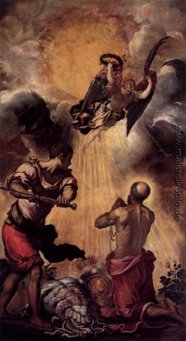 Das Martyrium von St Paul