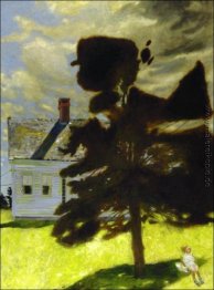 Julia auf der Schaukel Julia auf der Schaukel